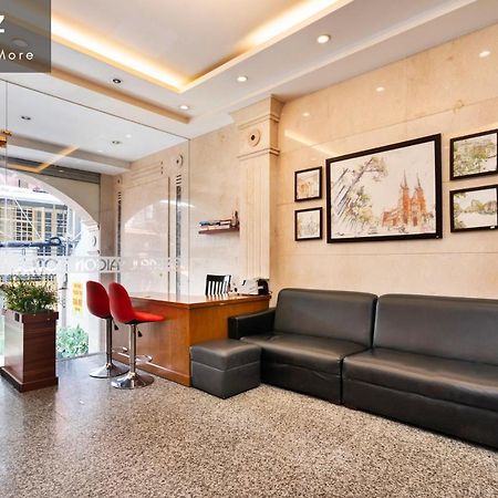 Hanz 4021 Boutique Hotel Saigon Ho Chi Minh City Exterior photo